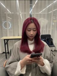 -藤野造型烫染·漂发