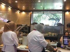 门面-清真·益鑫羊肉手抓馆(花园北街店)