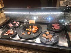-咖啡苑自助餐厅·中国大饭店