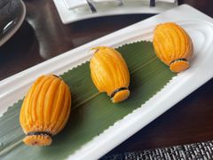 夏威夷木瓜酥-巴黎轩(澳门巴黎人店)