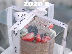 -ZOZO's昌左左精致甜品设计(新北店)