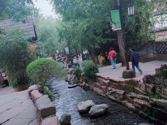 -黄龙溪古镇