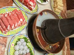 -清真·马家火锅美食城(镇江北路店)
