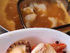 -樾餐厅泰式海鲜火锅(民歌湖店)