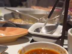 -左庭右院鲜牛肉火锅(环球港店)
