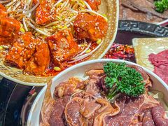 -蜀大侠火锅(西大店)