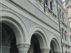 -YUE·6·西式融合餐厅(外滩六号店)