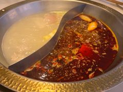 -巴邑火锅·鲜切牛肉(萧山银隆店)