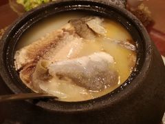 雪鱼汤-桑吉林新派藏餐·汤锅·川菜