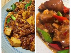 鱼籽烧豆腐-静一餐厅·湖北菜(前门店)