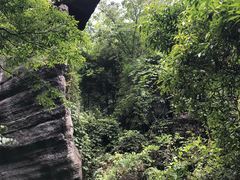 -梭布垭石林景区