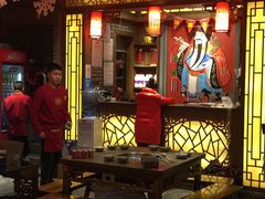 大堂-重庆渝达老火锅(春熙路店)