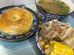 -園丁烤肉缸子肉