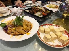 古法烤羊排-东方亚克西餐厅(西康路店)