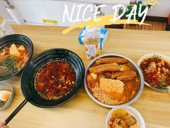 麻辣烫-四川老牛麻辣烫(北门桥店)