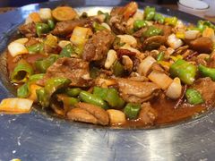 -俭寨大盘鸡·缸子肉·小公鸡·新疆菜(云通店)