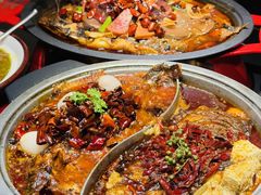 -辣尚瘾·烤鱼·新川菜(交大直营店)