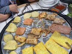 -酒拾烤肉(奥体天虹店)