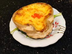 芝士焗雪蟹宝-德川家日本料理(龙德广场店)