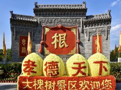 -大槐树寻根祭祖园