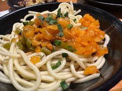 热干面-莲餐厅·湖北菜·藕汤是头牌(愚园路店)