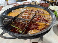 -正南齊北重庆老火锅(光华村直营店)