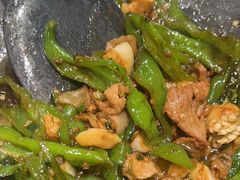 -费大厨辣椒炒肉(高铁吾悦广场店)
