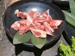 -江城二当家烤牛肉(莲塘新村店)