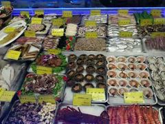 -新海渔港·胶东海鲜家常菜·家宴(奥体中心店)