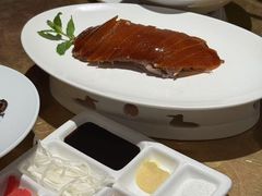 酥香嫩烤鸭-四季民福烤鸭店(故宫店)