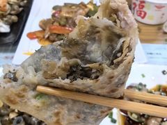 霉干菜肉麦饼-聚缘坊特色名小吃(天元西街店)