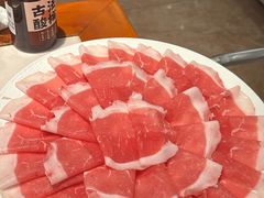 -清真·鸦儿李记·涮肉(花市店)