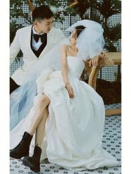 -纯色时光婚纱艺术馆WHITE