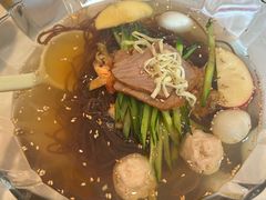 -七八冷面·延边朝鲜族美食(欢乐谷店)