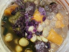 招牌芋圆-猪脑壳凉面(武陵源店)