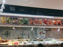 -鑫海汇海鲜烤肉自助(北国商城店)