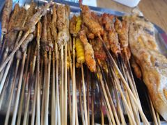 -小桥衢州人家·海鲜烧烤·盱眙龙虾(万达水街店)