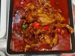 -闻溪有渔·活鱼现烤才好吃(太仓万达店)