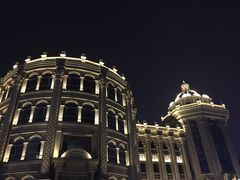 -东港音乐喷泉广场