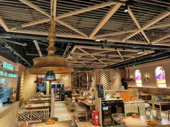 大厅-谷丽麦馕新疆菜·清真(步步高梅溪新天地店)