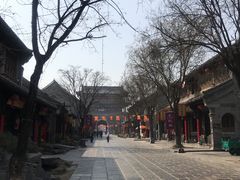 -青州古城