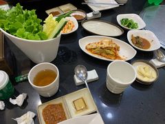 -光化门韩国料理(新地假日广场店)