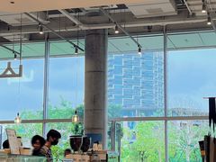 -SAANCI山池咖啡(海上世界文化艺术中心店)