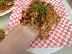 -覃记海鲜美食餐厅