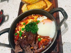 -CRAZYONES西班牙海鲜饭(上海美罗城店)