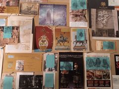 -Nathalie Djurberg与Hans Berg“牛皮纸包裹的月亮”-Prada荣宅当季展览