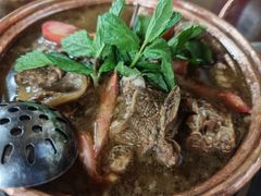 -银同牦牛肉火锅