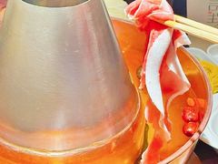 -京悦南门涮羊肉·羊蝎子火锅(田林路店)