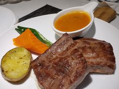 -斗牛士牛排餐厅(嘉里汇店)