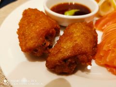 -东方红海鲜百汇(国际大厦店)